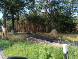 Radweg Dreetz-Neustadt - Entstehung und Einweihung